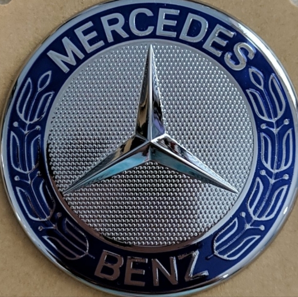 Best price ever!!!  Mercedes Benz Original *no discount - Picture 2 of 2
